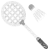 badminton³ logo
